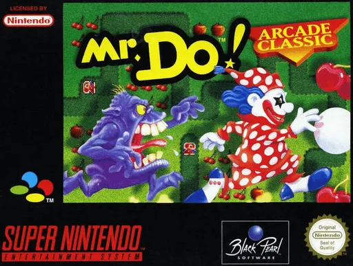 Mr. Do! (Japan) (En)